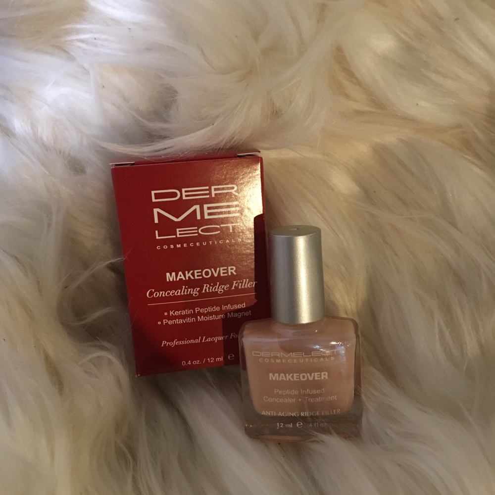 Dermelect Cosmeceuticals Makeover Concealing Ridge